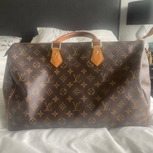 Authentic ✨ LV SPEEDY 40